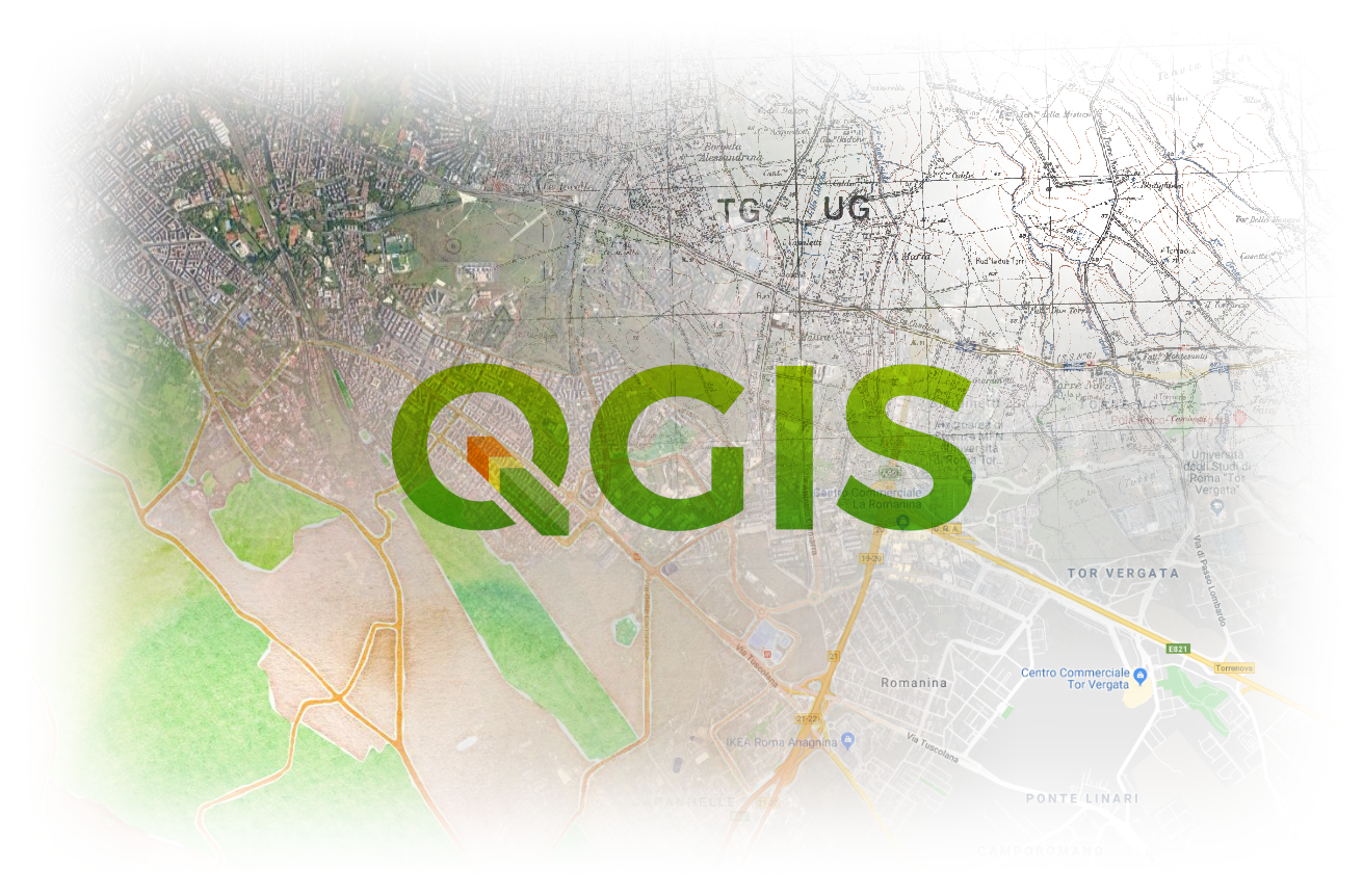 QGIS Core - Corso introduttivo